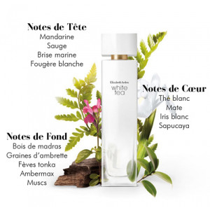 White Tea - Eau de Toilette White Tea - Eau de Toilette